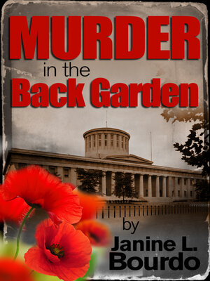 cover image of Murder in the Back Garden